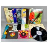 Vinyl Records and Singles