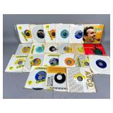 Vintage 45 RPM Records