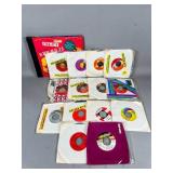 Vintage Vinyl Records