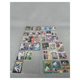 Oakland Athletics Baseball Cards