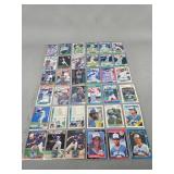 Toronto Blue Jays Baseball Cards