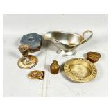 Metalware and Collectibles