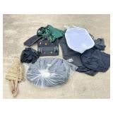 Bags and Travel Items