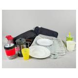 Kitchenware and Accessories Lot