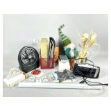 Household Items and Decor Lot