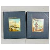 ï¿½The Atlantic Crossingï¿½ and ï¿½The Piratesï¿½ Books