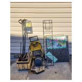 Outdoor Tools and Accessories