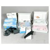 Electronics and Textile Items