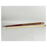 Viking Two-Piece Pool Cue