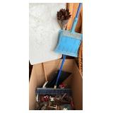 Tools and Cleaning Supplies