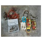 Tools and Equipment Lot