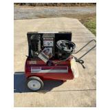 Sanborn 3 HP Air Compressor