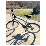 Next Bella Vista Hybrid Bike