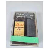 Smithï¿½s Deluxe Sharpening Kit with Oil