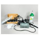 SeQual Oxygen Concentrator Accessories Set