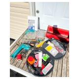 Tools and Hardware Set