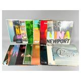 Vinyl Records by Various Artists