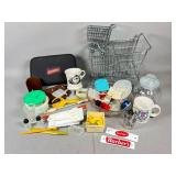 Household and Decorative Items Lot