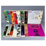 Vinyl Records Featuring Various Artists