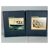 Two Time-Life Books on Maritime History