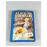 Alice in Wonderland Illustrated Hardcover