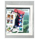 Hard-Cover Commemorative Mint Stamp Set