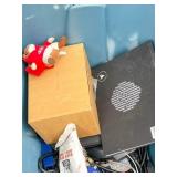 Items in Storage Bin