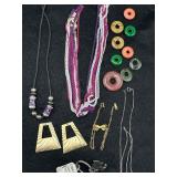 Jewelry and Accessories Lot