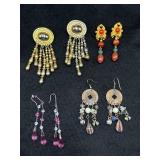 Costume Earrings