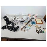 Household Items and Decor Lot