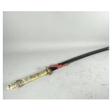 Decorative Japanese Style Katana