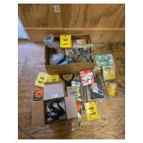 Fishing Tackle and Gear Lot