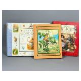 Three Illustrated Childrenï¿½s Books