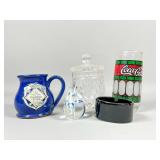 Decorative and Functional Glassware