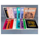 Capitol Records Promo LP Albums