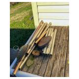 Wind Chime Components