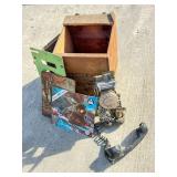 Vintage Telephone Parts and Ephemera