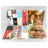 11 Vinyl Records, Various Artists