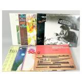 Vinyl Record Collection Lot