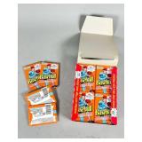 1990 Donruss Baseball Card Box, 36 Packs