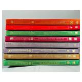 Treasures of the World Book Collection