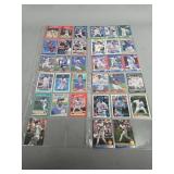 Chicago Cubs Baseball Cards Lot