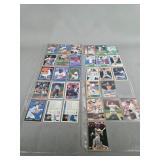 Los Angeles Dodgers Baseball Cards