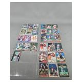 Atlanta Braves Baseball Cards Collection