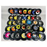 Vintage Vinyl 45 Records