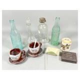 Vintage Glassware and Ceramics