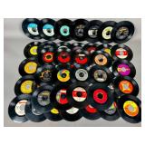 Vintage 45 RPM Records