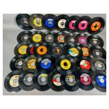 Vintage 45 RPM Records