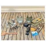 Vintage Office Tools and Supplies