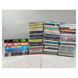 CDs, DVDs, and VHS Tapes